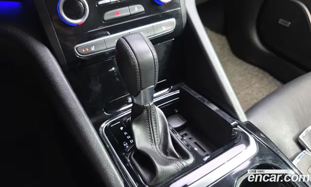 Renault (Samsung) SM6 2016 1.6 автомат (гидро), миниатюра 9 Renault (Samsung) SM6 2016 1.6 автомат (гидро), миниатюра 9