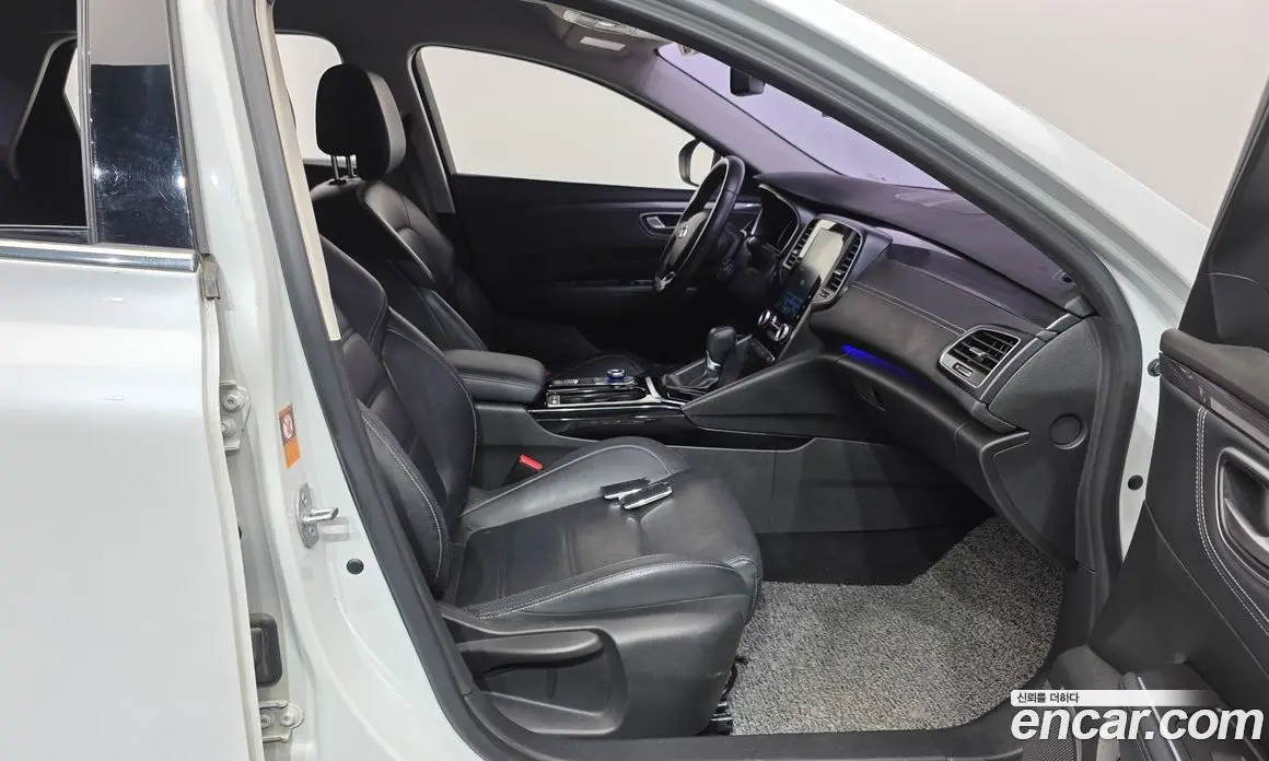 Renault (Samsung) SM6 2016 1.6 автомат (гидро), фото 10 Renault (Samsung) SM6 2016 1.6 автомат (гидро), фото 10