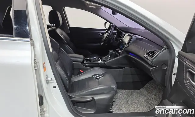 Renault (Samsung) SM6 2016 1.6 автомат (гидро), миниатюра 10 Renault (Samsung) SM6 2016 1.6 автомат (гидро), миниатюра 10