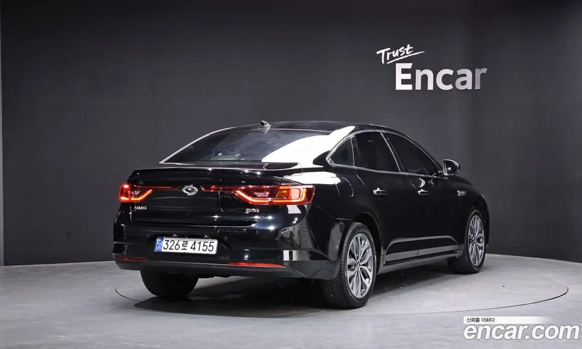 Renault (Samsung) SM6 2017 2.0 автомат (гидро), фото 2 Renault (Samsung) SM6 2017 2.0 автомат (гидро), фото 2