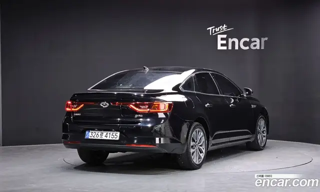 Renault (Samsung) SM6 2017 2.0 автомат (гидро), миниатюра 2 Renault (Samsung) SM6 2017 2.0 автомат (гидро), миниатюра 2