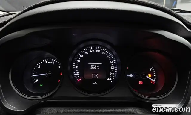 Renault (Samsung) SM6 2017 2.0 автомат (гидро), миниатюра 11 Renault (Samsung) SM6 2017 2.0 автомат (гидро), миниатюра 11