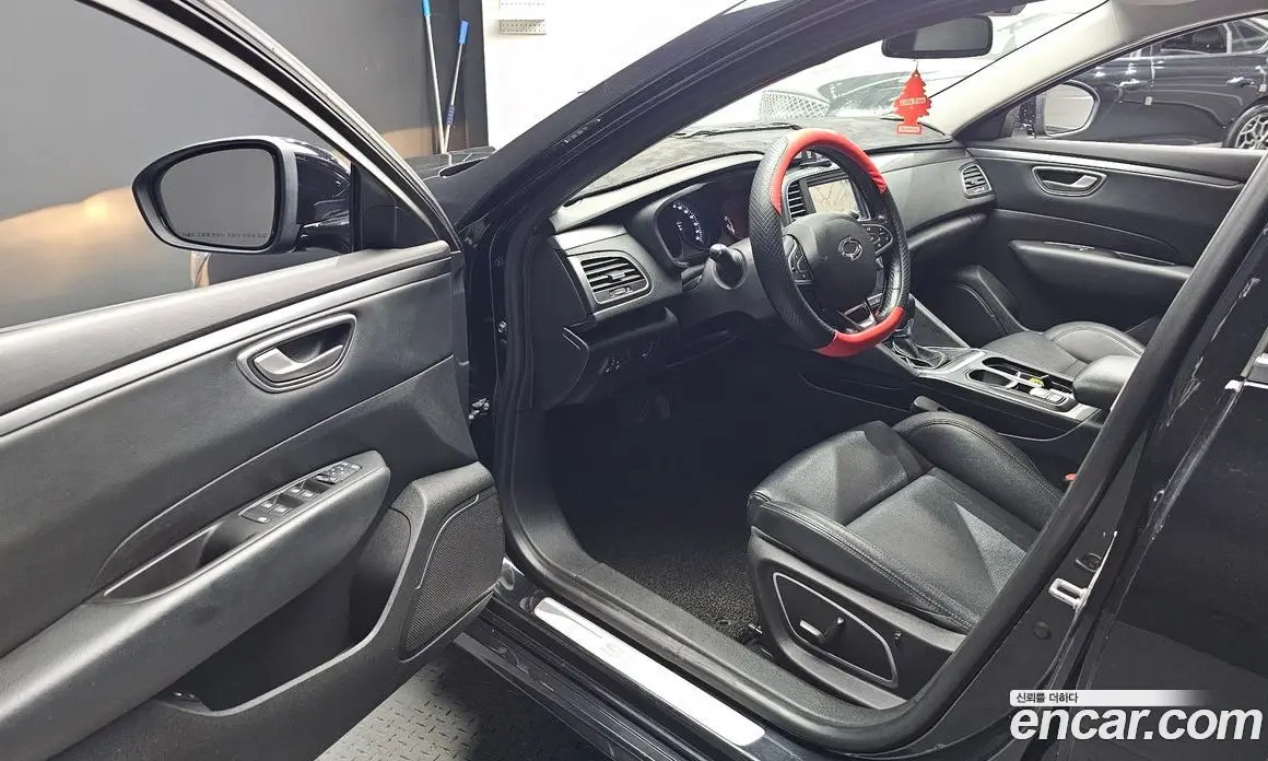 Renault (Samsung) SM6 2017 2.0 автомат (гидро), фото 13 Renault (Samsung) SM6 2017 2.0 автомат (гидро), фото 13