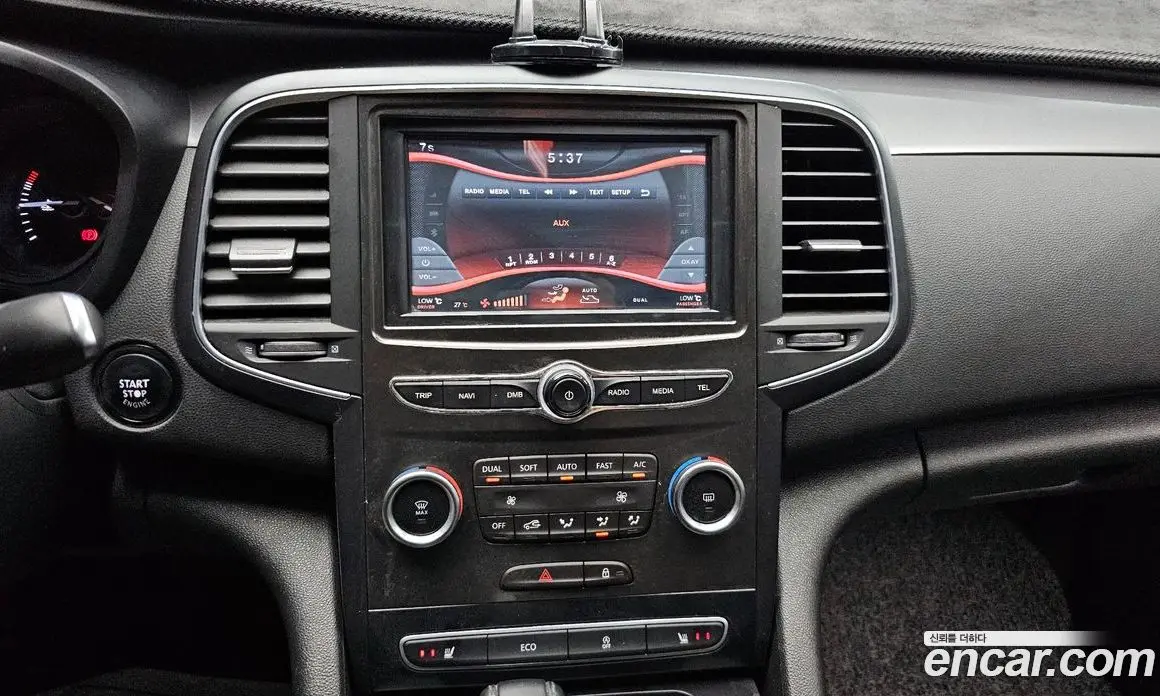 Renault (Samsung) SM6 2017 2.0 автомат (гидро), фото 19 Renault (Samsung) SM6 2017 2.0 автомат (гидро), фото 19