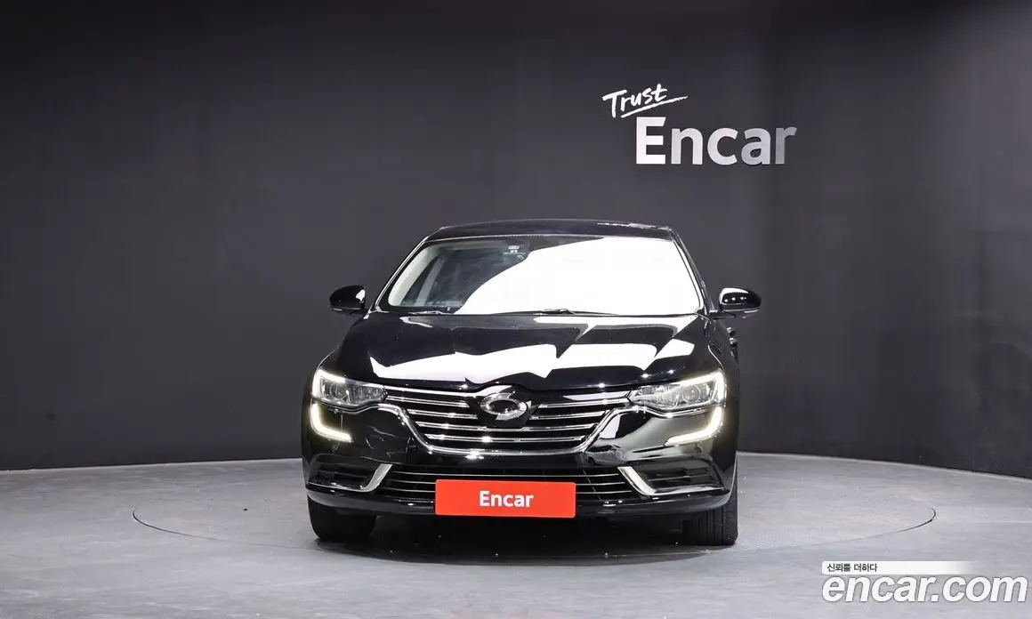 Renault (Samsung) SM6 2017 2.0 автомат (гидро), фото 3 Renault (Samsung) SM6 2017 2.0 автомат (гидро), фото 3