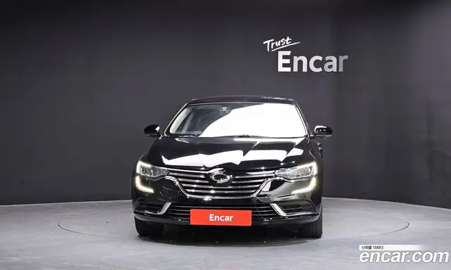 Renault (Samsung) SM6 2017 2.0 автомат (гидро), миниатюра 3 Renault (Samsung) SM6 2017 2.0 автомат (гидро), миниатюра 3