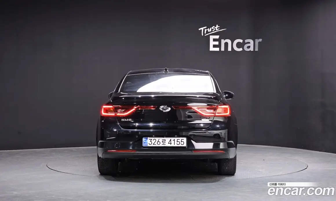 Renault (Samsung) SM6 2017 2.0 автомат (гидро), фото 4 Renault (Samsung) SM6 2017 2.0 автомат (гидро), фото 4