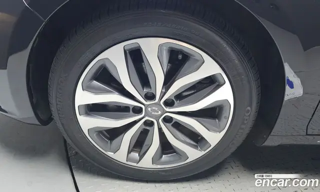 Renault (Samsung) SM6 2017 2.0 автомат (гидро), миниатюра 5 Renault (Samsung) SM6 2017 2.0 автомат (гидро), миниатюра 5