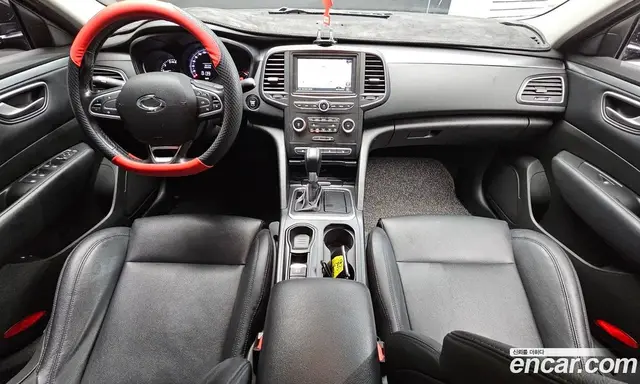 Renault (Samsung) SM6 2017 2.0 автомат (гидро), миниатюра 10 Renault (Samsung) SM6 2017 2.0 автомат (гидро), миниатюра 10