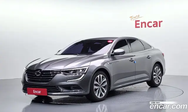 Renault (Samsung) SM6, 2017, 65 251 км