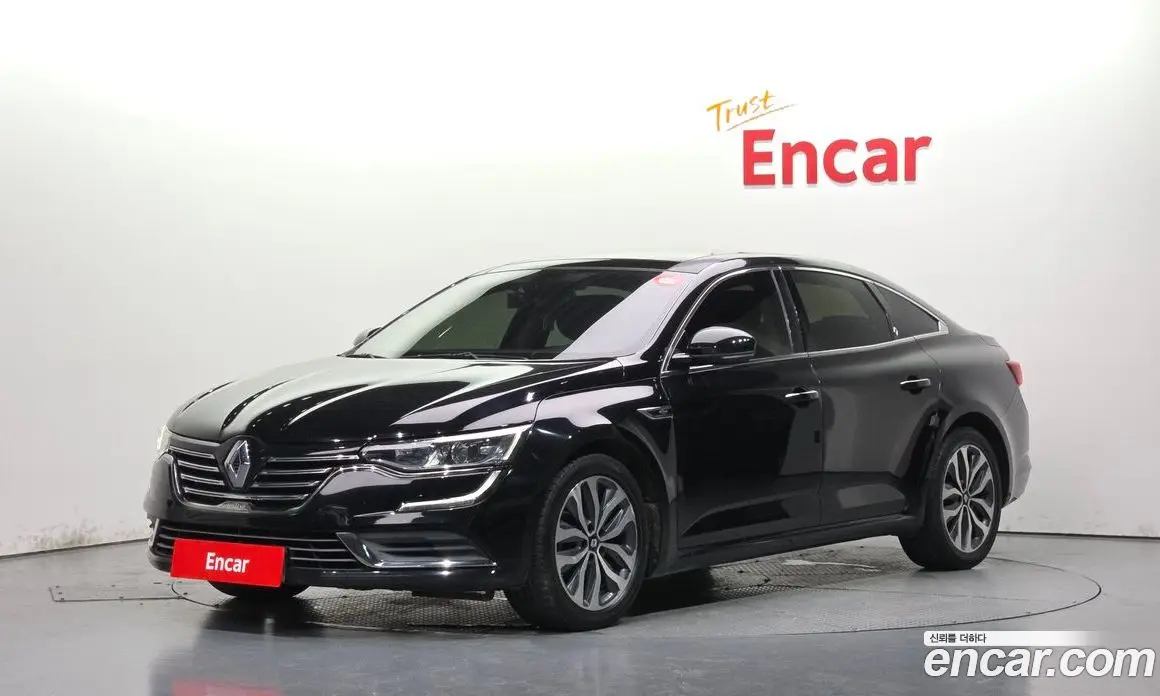 Renault (Samsung) SM6 2017 1.6 автомат (гидро), фото 1 Renault (Samsung) SM6 2017 1.6 автомат (гидро), фото 1