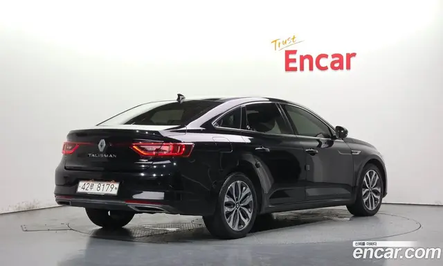 Renault (Samsung) SM6 2017 1.6 автомат (гидро), миниатюра 2 Renault (Samsung) SM6 2017 1.6 автомат (гидро), миниатюра 2