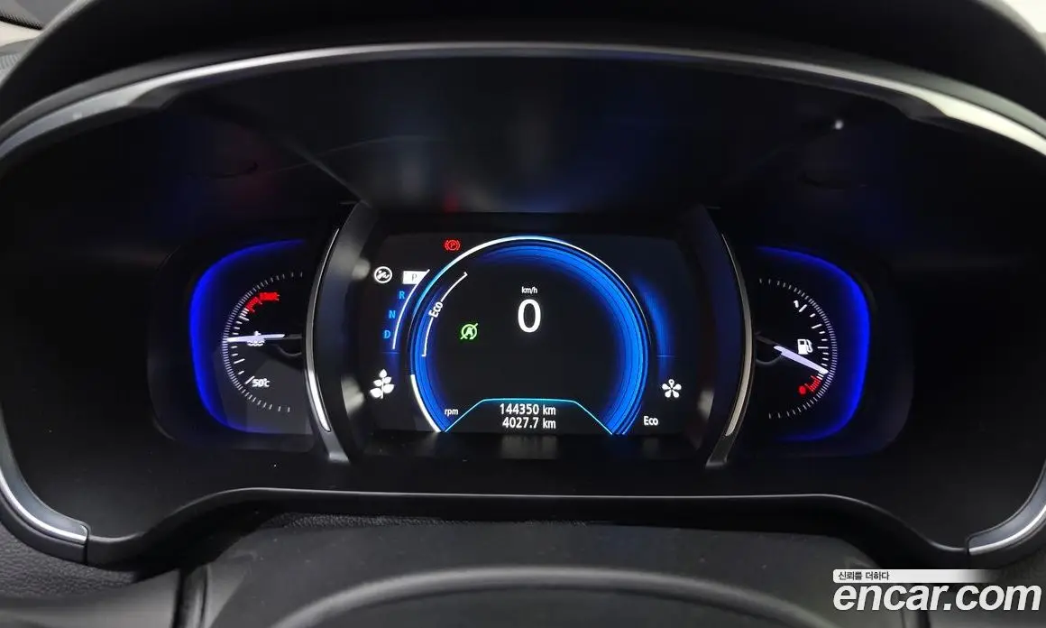 Renault (Samsung) SM6 2017 1.6 автомат (гидро), фото 11 Renault (Samsung) SM6 2017 1.6 автомат (гидро), фото 11