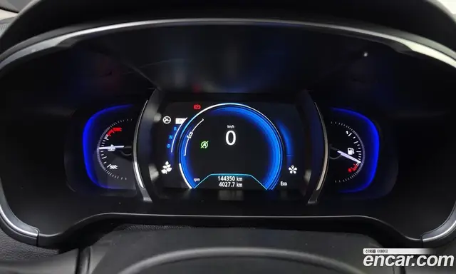 Renault (Samsung) SM6 2017 1.6 автомат (гидро), миниатюра 11 Renault (Samsung) SM6 2017 1.6 автомат (гидро), миниатюра 11