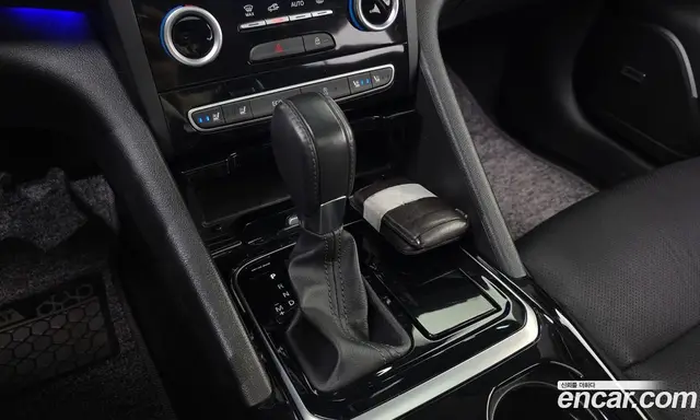 Renault (Samsung) SM6 2017 1.6 автомат (гидро), миниатюра 12