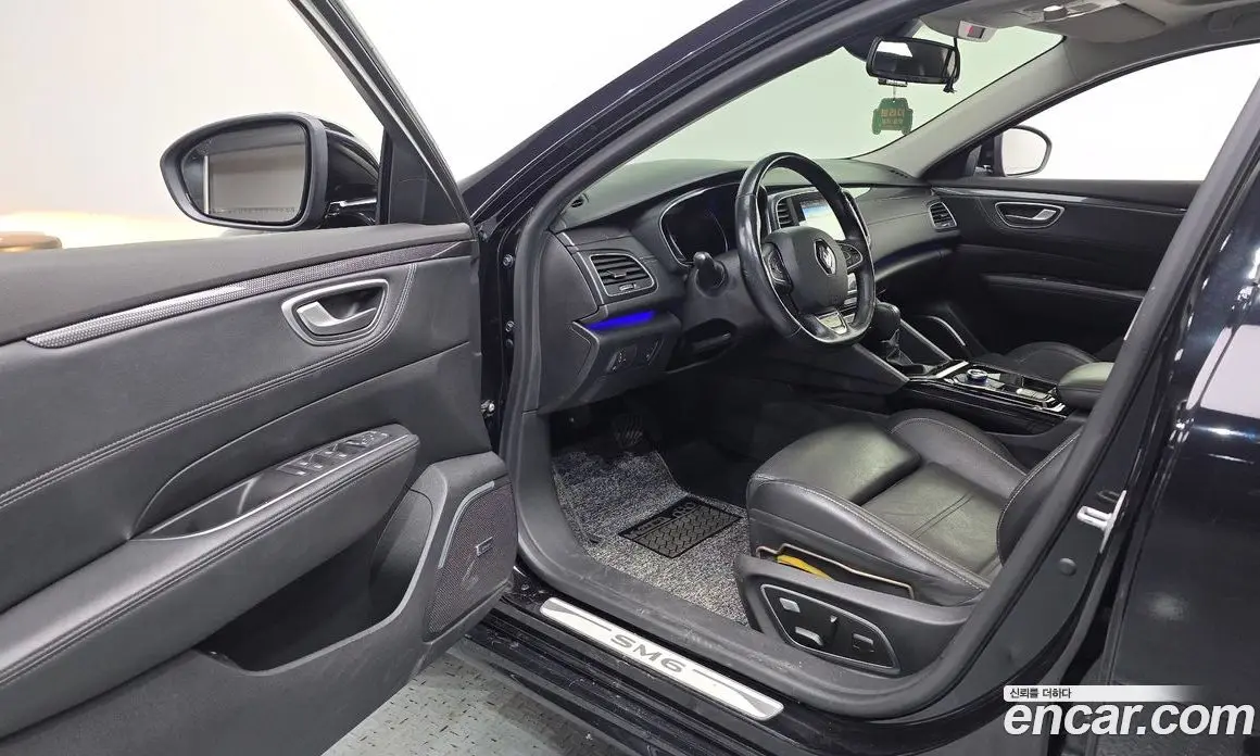 Renault (Samsung) SM6 2017 1.6 автомат (гидро), фото 13 Renault (Samsung) SM6 2017 1.6 автомат (гидро), фото 13