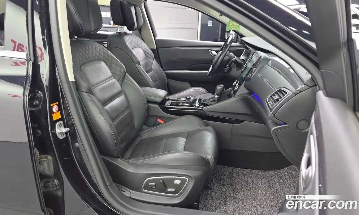 Renault (Samsung) SM6 2017 1.6 автомат (гидро), фото 17 Renault (Samsung) SM6 2017 1.6 автомат (гидро), фото 17
