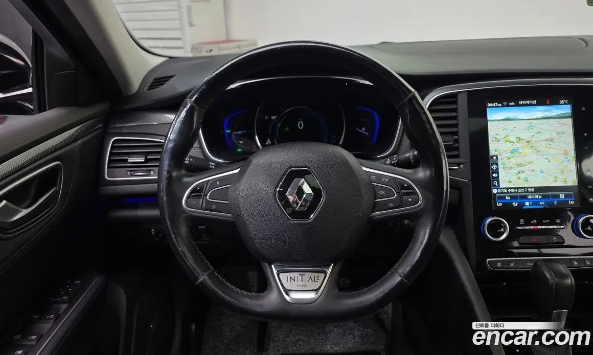 Renault (Samsung) SM6 2017 1.6 автомат (гидро), фото 19 Renault (Samsung) SM6 2017 1.6 автомат (гидро), фото 19