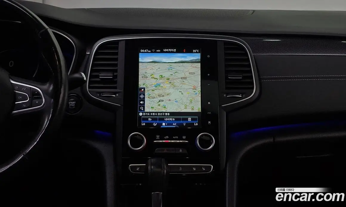 Renault (Samsung) SM6 2017 1.6 автомат (гидро), фото 20 Renault (Samsung) SM6 2017 1.6 автомат (гидро), фото 20