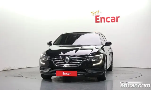 Renault (Samsung) SM6 2017 1.6 автомат (гидро), миниатюра 3 Renault (Samsung) SM6 2017 1.6 автомат (гидро), миниатюра 3