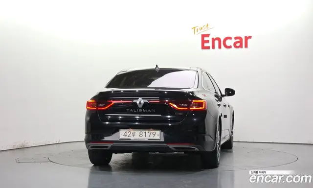Renault (Samsung) SM6 2017 1.6 автомат (гидро), миниатюра 4 Renault (Samsung) SM6 2017 1.6 автомат (гидро), миниатюра 4