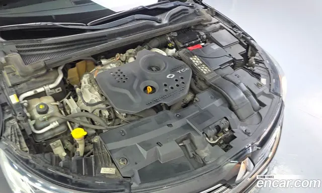 Renault (Samsung) SM6 2017 1.6 автомат (гидро), миниатюра 6 Renault (Samsung) SM6 2017 1.6 автомат (гидро), миниатюра 6