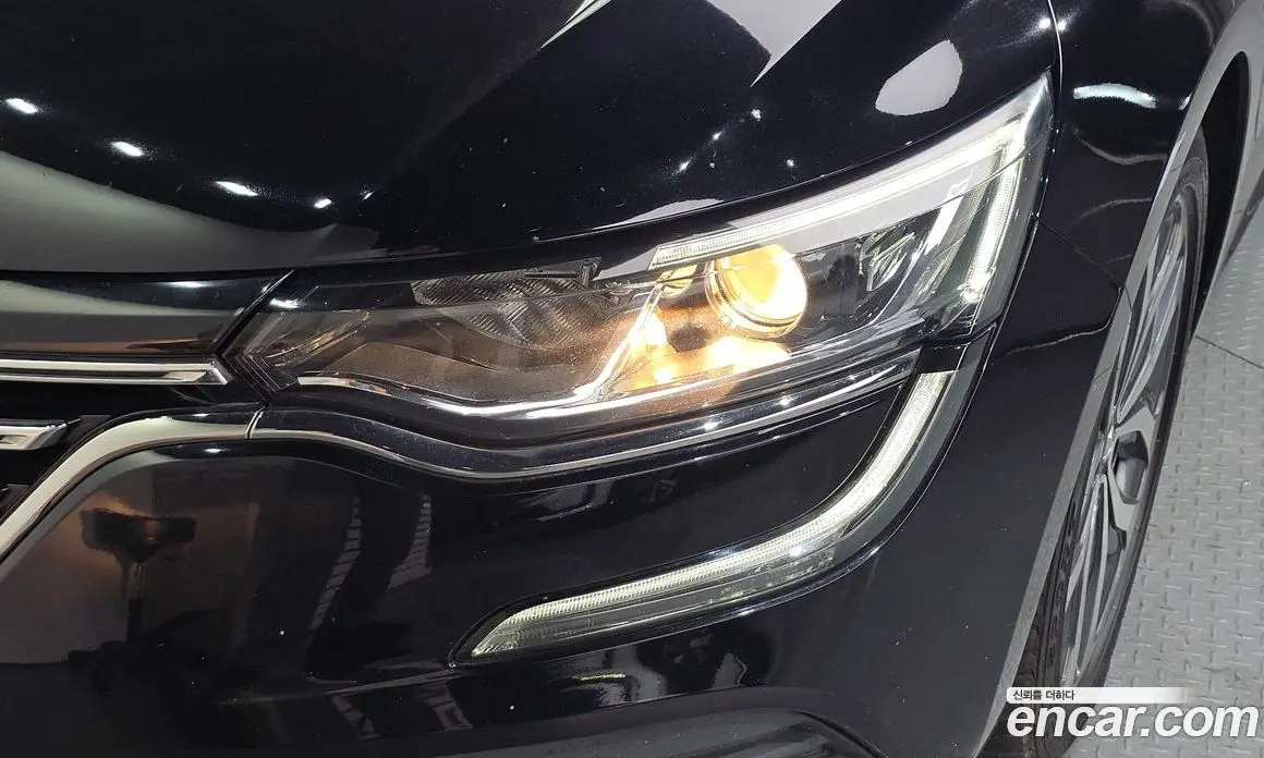 Renault (Samsung) SM6 2017 1.6 автомат (гидро), фото 8 Renault (Samsung) SM6 2017 1.6 автомат (гидро), фото 8