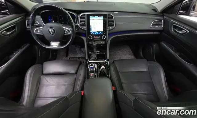 Renault (Samsung) SM6 2017 1.6 автомат (гидро), миниатюра 10 Renault (Samsung) SM6 2017 1.6 автомат (гидро), миниатюра 10