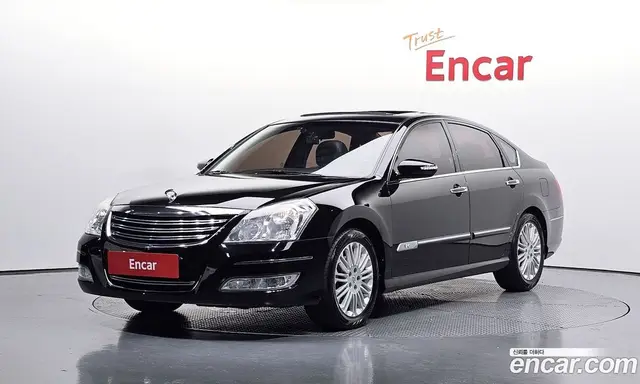 Renault (Samsung) SM7, 2010, 162 121 км