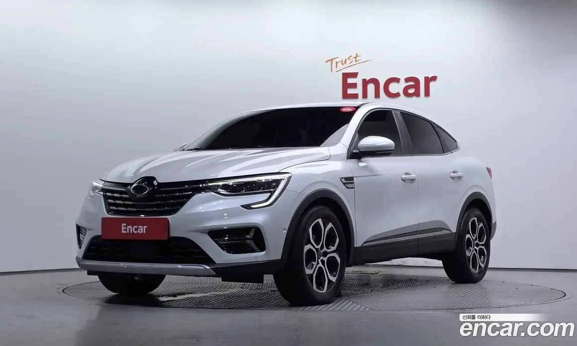Renault (Samsung) XM3 2021 1.3 автомат (гидро), фото 1 Renault (Samsung) XM3 2021 1.3 автомат (гидро), фото 1