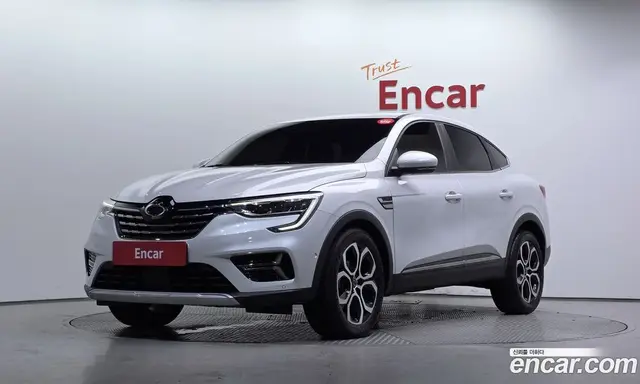 Renault (Samsung) XM3, 2021, 67 348 км