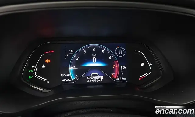 Renault (Samsung) XM3 2021 1.3 автомат (гидро), миниатюра 11 Renault (Samsung) XM3 2021 1.3 автомат (гидро), миниатюра 11