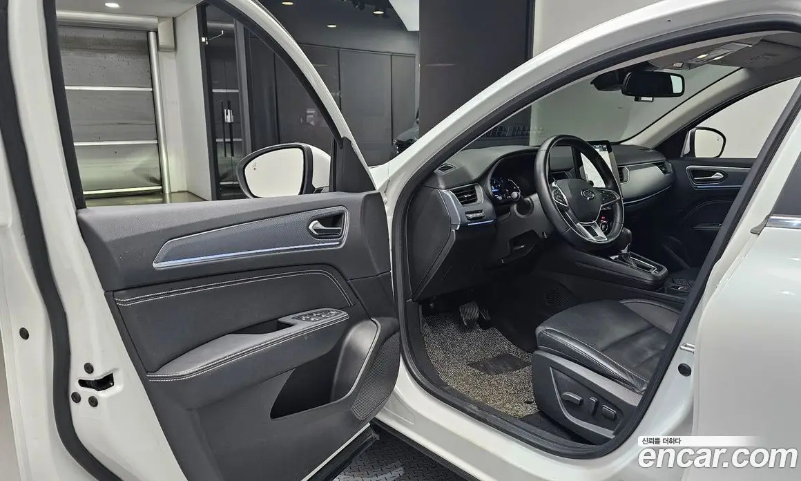Renault (Samsung) XM3 2021 1.3 автомат (гидро), фото 13 Renault (Samsung) XM3 2021 1.3 автомат (гидро), фото 13