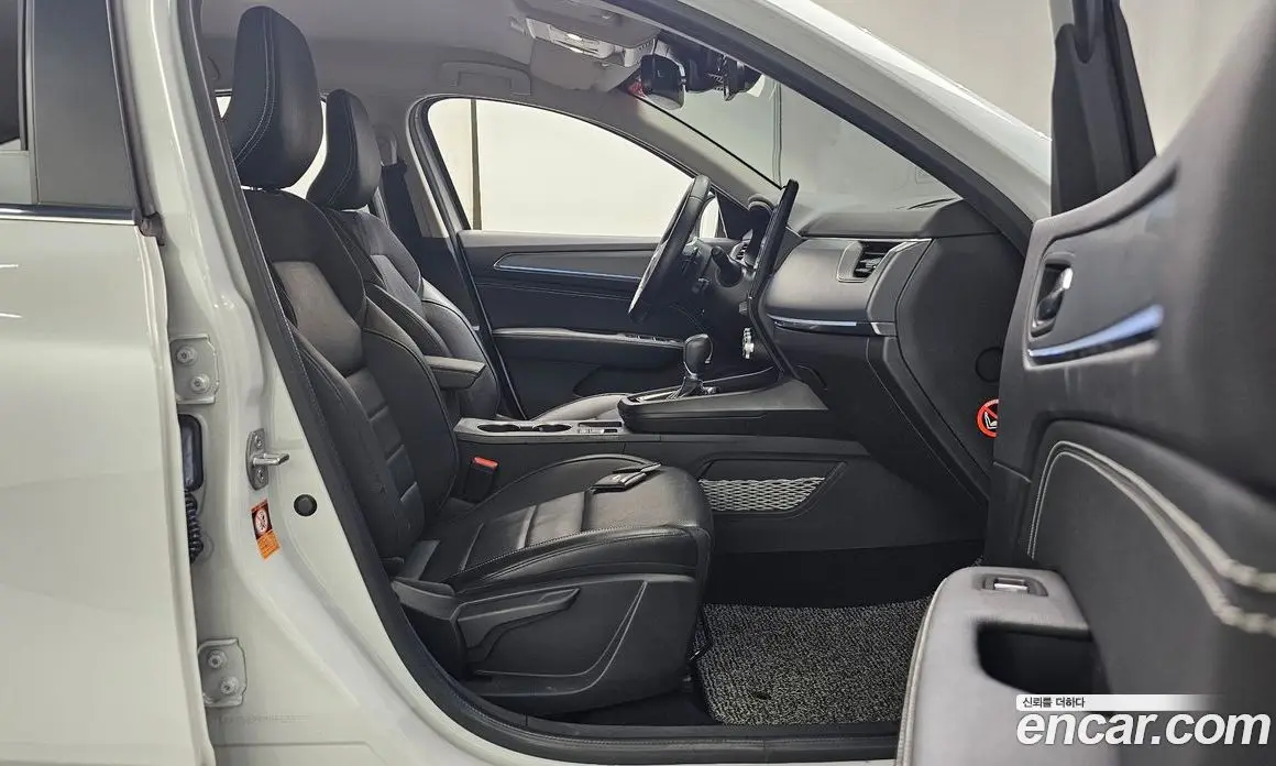 Renault (Samsung) XM3 2021 1.3 автомат (гидро), фото 16 Renault (Samsung) XM3 2021 1.3 автомат (гидро), фото 16