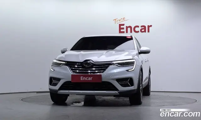 Renault (Samsung) XM3 2021 1.3 автомат (гидро), миниатюра 3 Renault (Samsung) XM3 2021 1.3 автомат (гидро), миниатюра 3