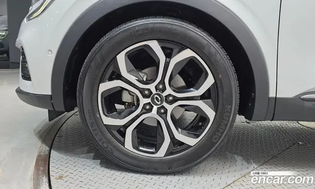 Renault (Samsung) XM3 2021 1.3 автомат (гидро), миниатюра 5 Renault (Samsung) XM3 2021 1.3 автомат (гидро), миниатюра 5
