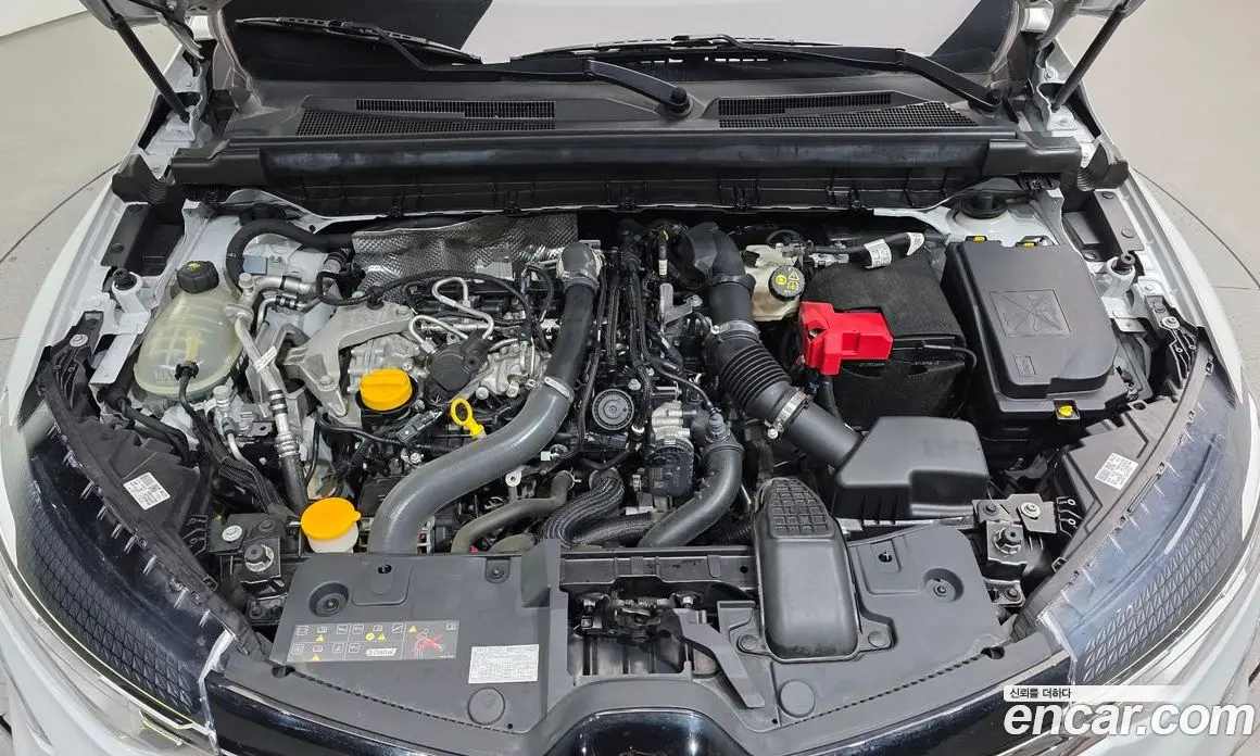 Renault (Samsung) XM3 2021 1.3 автомат (гидро), фото 6 Renault (Samsung) XM3 2021 1.3 автомат (гидро), фото 6