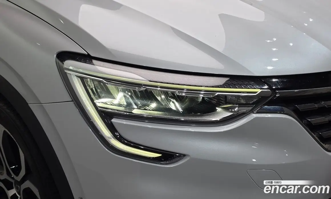 Renault (Samsung) XM3 2021 1.3 автомат (гидро), фото 8 Renault (Samsung) XM3 2021 1.3 автомат (гидро), фото 8