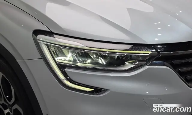 Renault (Samsung) XM3 2021 1.3 автомат (гидро), миниатюра 8 Renault (Samsung) XM3 2021 1.3 автомат (гидро), миниатюра 8