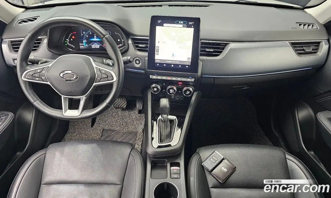 Renault (Samsung) XM3 2021 1.3 автомат (гидро), фото 10 Renault (Samsung) XM3 2021 1.3 автомат (гидро), фото 10