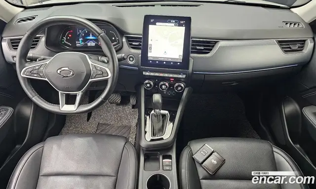 Renault (Samsung) XM3 2021 1.3 автомат (гидро), миниатюра 10 Renault (Samsung) XM3 2021 1.3 автомат (гидро), миниатюра 10