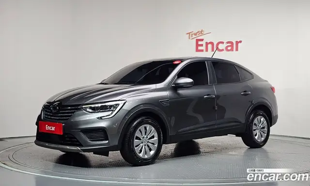 Renault (Samsung) XM3, 2021, 74 637 км