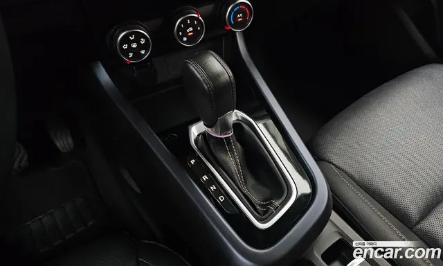 Renault (Samsung) XM3 2021 1.6 автомат (гидро), миниатюра 12