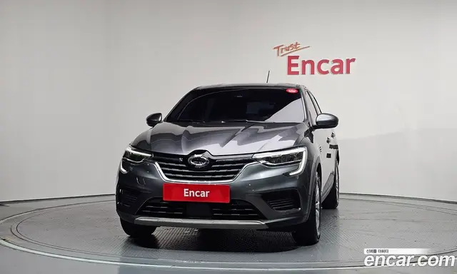 Renault (Samsung) XM3 2021 1.6 автомат (гидро), миниатюра 3 Renault (Samsung) XM3 2021 1.6 автомат (гидро), миниатюра 3
