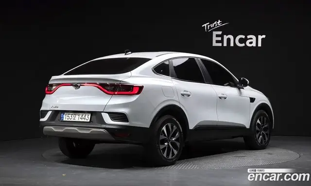 Renault (Samsung) XM3, 2021, 40 088 км