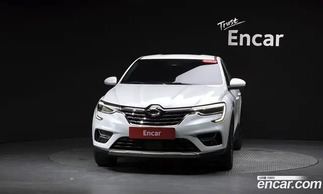 Renault (Samsung) XM3 2021 1.6 автомат (гидро), миниатюра 2 Renault (Samsung) XM3 2021 1.6 автомат (гидро), миниатюра 2