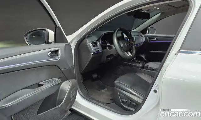 Renault (Samsung) XM3 2021 1.6 автомат (гидро), миниатюра 12