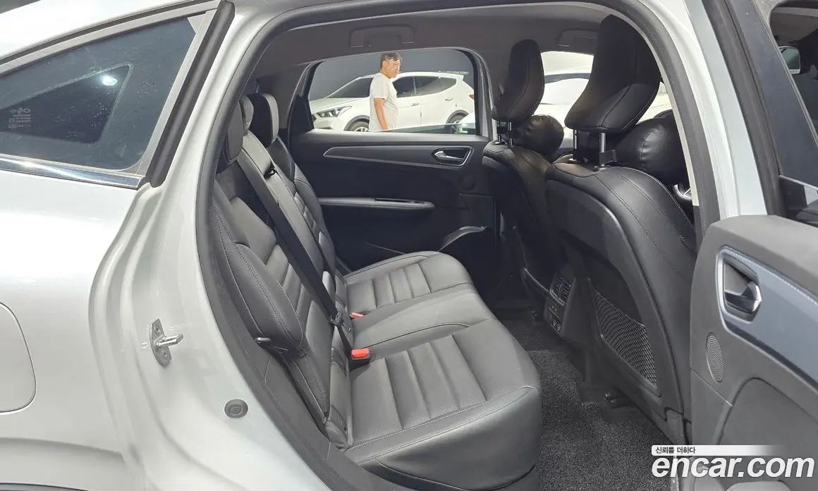 Renault (Samsung) XM3 2021 1.6 автомат (гидро), фото 17 Renault (Samsung) XM3 2021 1.6 автомат (гидро), фото 17