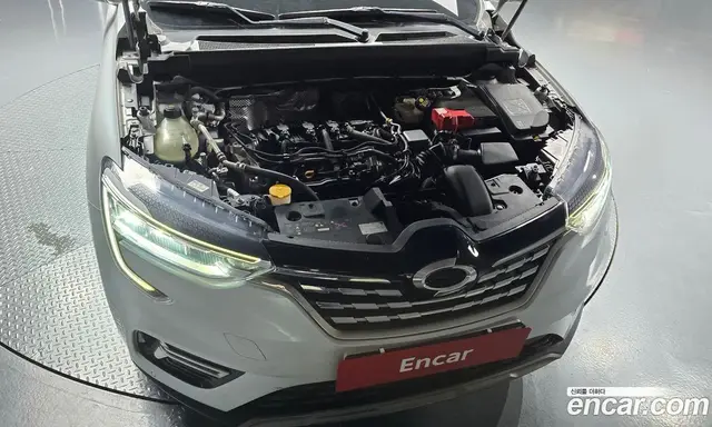 Renault (Samsung) XM3 2021 1.6 автомат (гидро), миниатюра 5 Renault (Samsung) XM3 2021 1.6 автомат (гидро), миниатюра 5