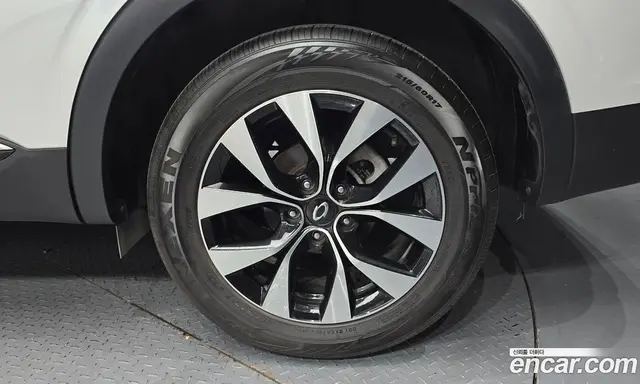Renault (Samsung) XM3 2021 1.6 автомат (гидро), миниатюра 6 Renault (Samsung) XM3 2021 1.6 автомат (гидро), миниатюра 6